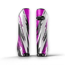 Protège fourche TARO Rose 2 — Rose — vue 18