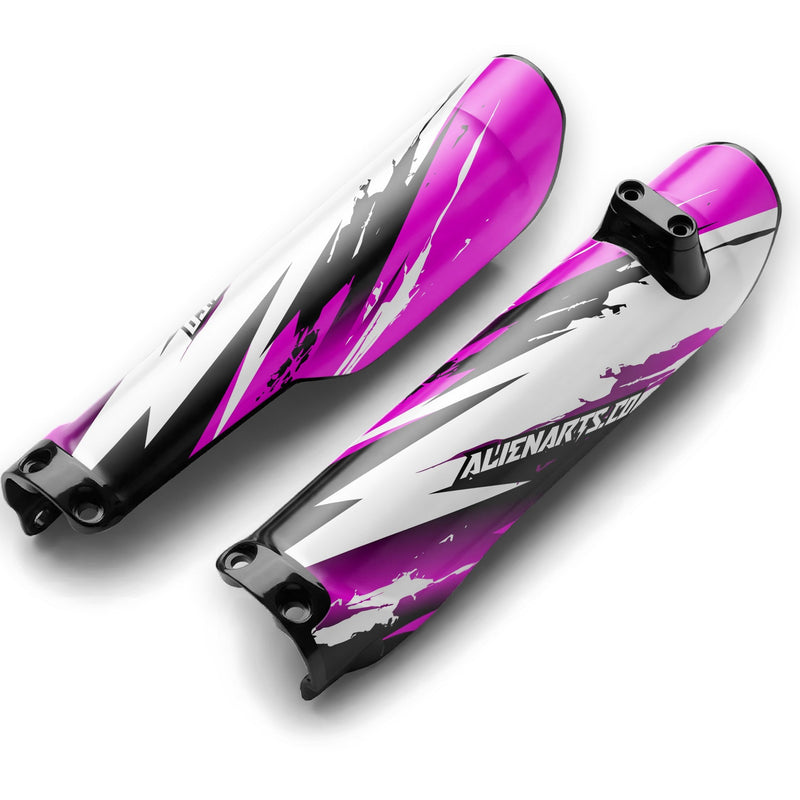Protège fourche TARO Rose