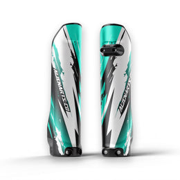 Protège fourche TARO Turquoise 2 — Turquoise — vue 19