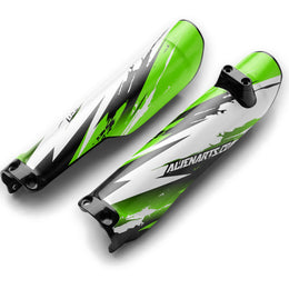 Protège fourche TARO Vert — Vert — vue 3