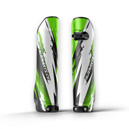 Protège fourche TARO Vert 2 — Vert — vue 13