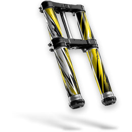 Tube de fourche TARO Jaune — Jaune — vue 10