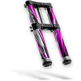 Tube de fourche TARO Rose — Rose — vue 8