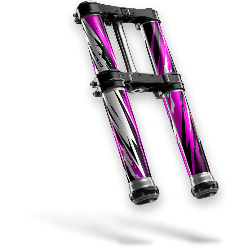 Tube de fourche TARO Rose