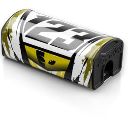 Mousse de guidon TARO Jaune — Jaune — vue 10