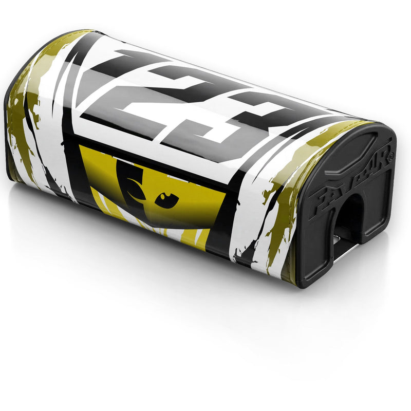Mousse de guidon TARO Jaune