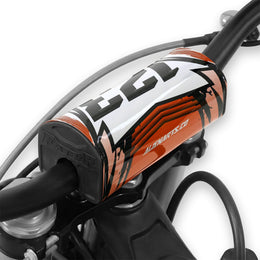 Mousse de guidon TARO Orange 2 — Orange — vue 15