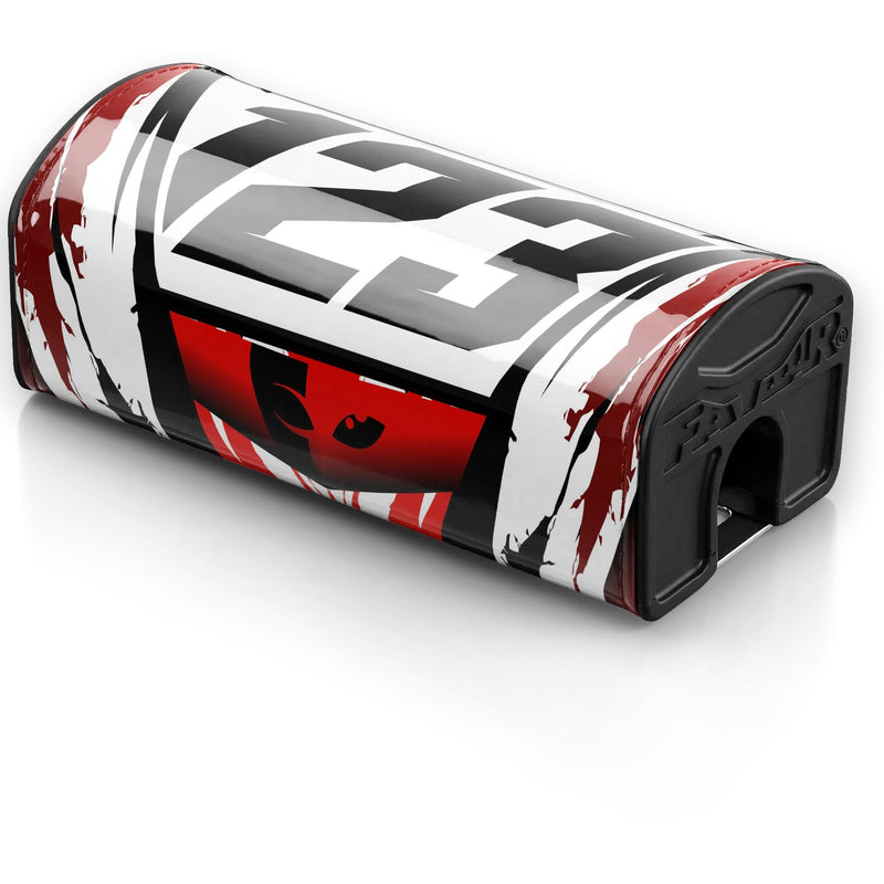 Mousse de guidon TARO Rouge