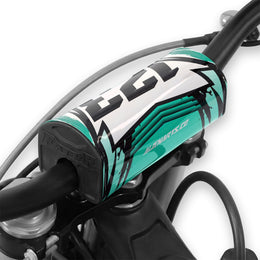 Mousse de guidon TARO Turquoise 2 — Turquoise — vue 19