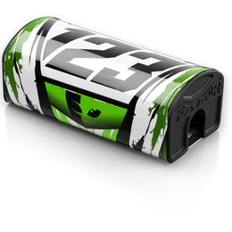 Mousse de guidon TARO Vert — Vert — vue 3