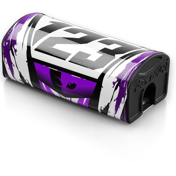 TARO | Mousse de guidon semi-personnalisable - Violet