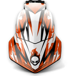 Garde-boue TARO Orange 2 — Orange — vue 15