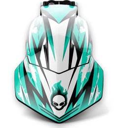 Garde-boue TARO Turquoise 2 — Turquoise — vue 19