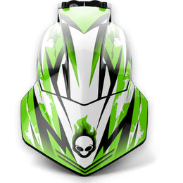 Garde-boue TARO Vert 2 — Vert — vue 13