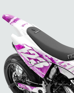 TSUMIX Rose - Rear — vue 3