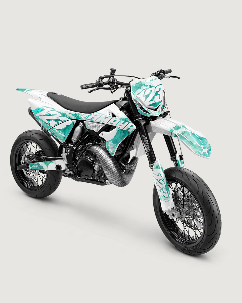 TSUMIX Turquoise - Main