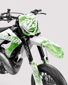 TSUMIX Vert - Front — vue 2