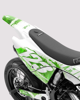 TSUMIX Vert - Rear — vue 3