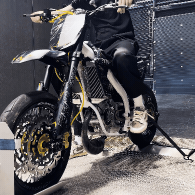Shifter 50cc AlienArts - Upgear