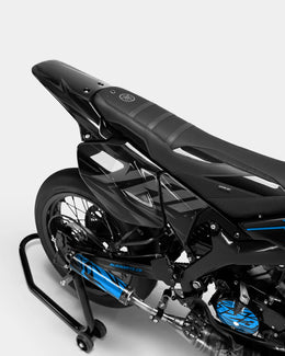 0RBIS - Kit deco YAMAHA DT 50cc - Bleu — vue 3