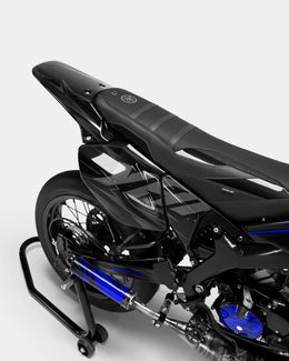 0RBIS - Kit deco YAMAHA DT 50cc - Bleu foncé — vue 3
