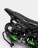 0RBIS - Kit decorativo YAMAHA DT 50cc - Verde