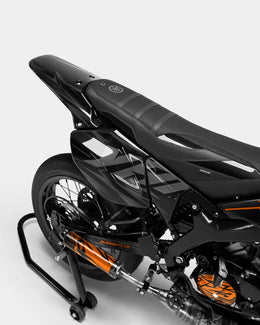 0RBIS - Kit deco YAMAHA DT 50cc - Orange — vue 3