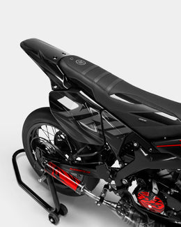 0RBIS - Kit deco YAMAHA DT 50cc - Rouge — vue 3