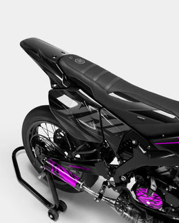 0RBIS - Kit deco YAMAHA DT 50cc - Rose — vue 3