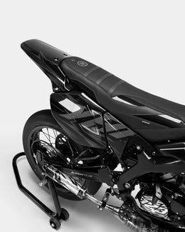 0RBIS - Kit deco YAMAHA DT 50cc - Blanc — vue 3