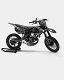 ELARA - Kit deco YAMAHA DT 50cc - Gris