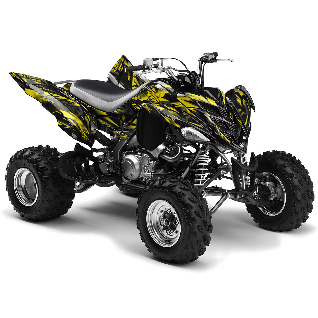 BEAST - Kit déco Quad Semi-Personnalisable