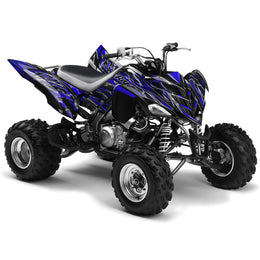 BLAZE - Kit déco Quad Semi-Personnalisable — vue 4