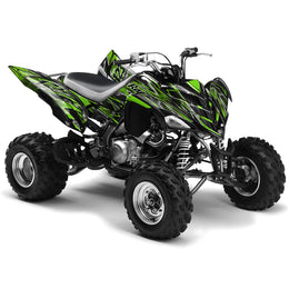 BLAZE - Kit déco Quad Semi-Personnalisable — vue 5