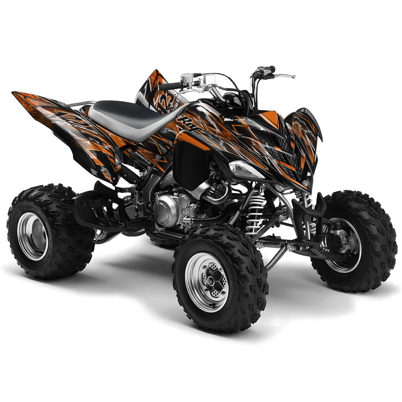 BLAZE - Kit déco Quad Semi-Personnalisable