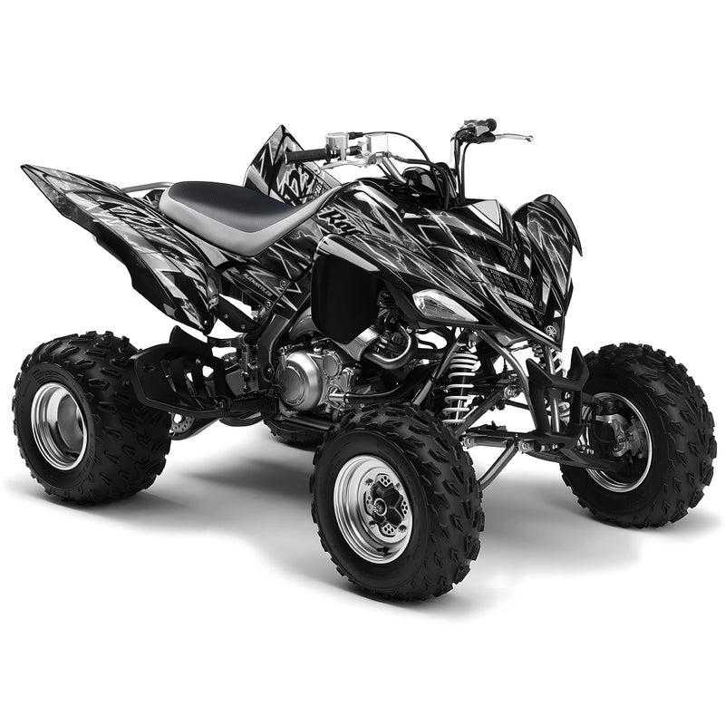 BLAZE - Kit déco Quad Semi-Personnalisable