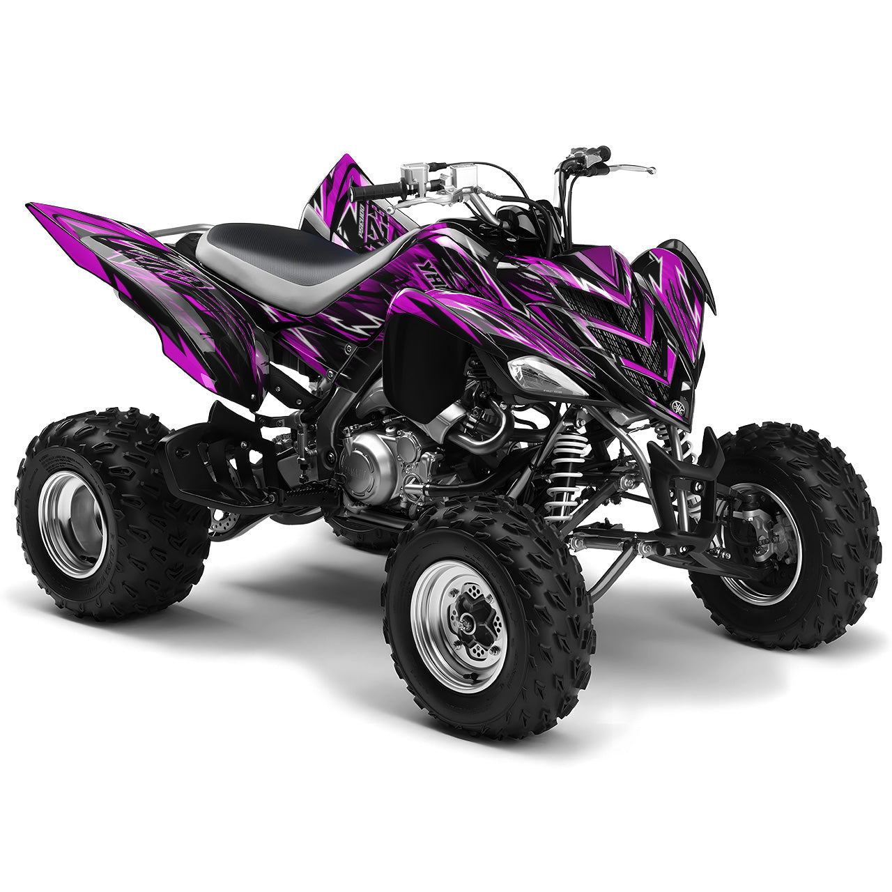 CLAW - Kit déco Quad Semi-Personnalisable