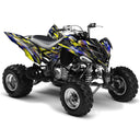 CRUSH - Kit déco Quad Semi-Personnalisable