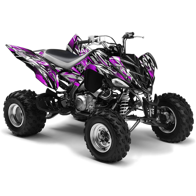 DOMIX - Kit déco Quad Semi-Personnalisable