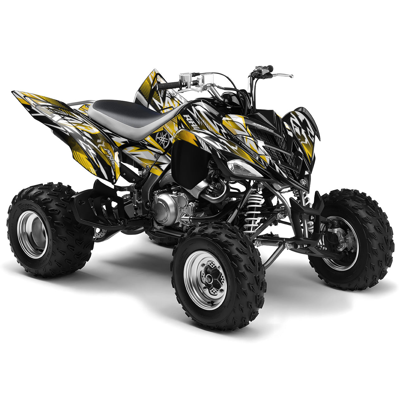 DOMIX - Semi-aanpasbare Quad Deco Kit