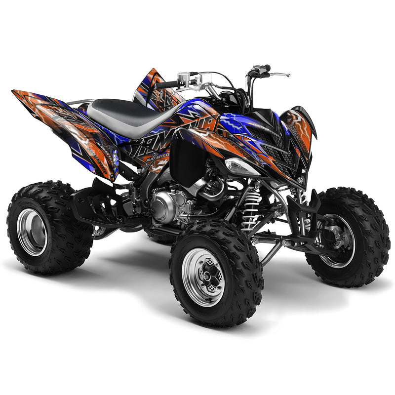 FURIX - Kit déco Quad Semi-Personnalisable