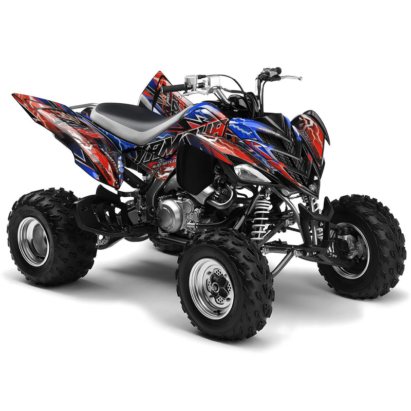 FURIX - Kit déco Quad Semi-Personnalisable