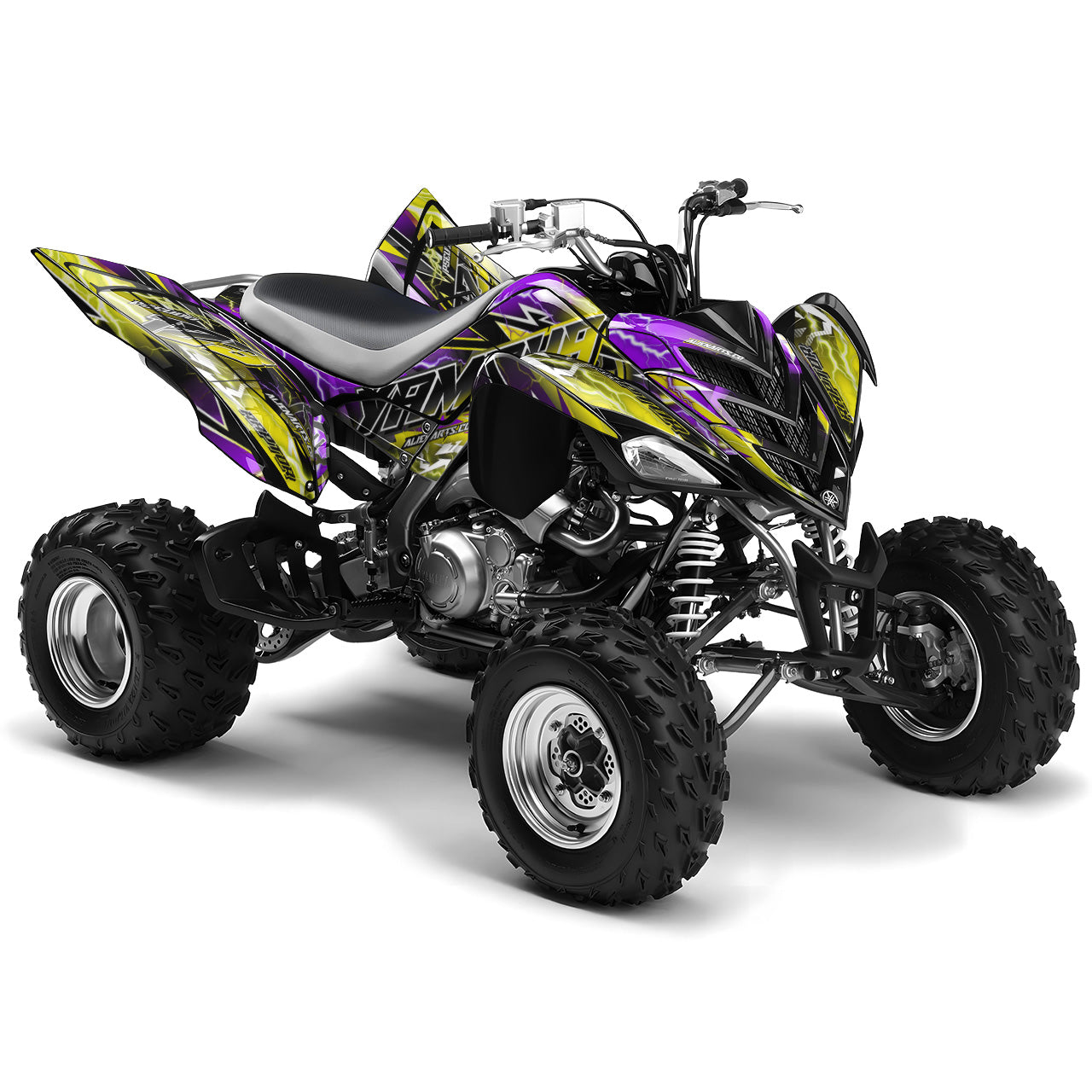 FURIX - Kit déco Quad Semi-Personnalisable