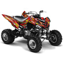 FURY - Kit déco Quad Semi-Personnalisable