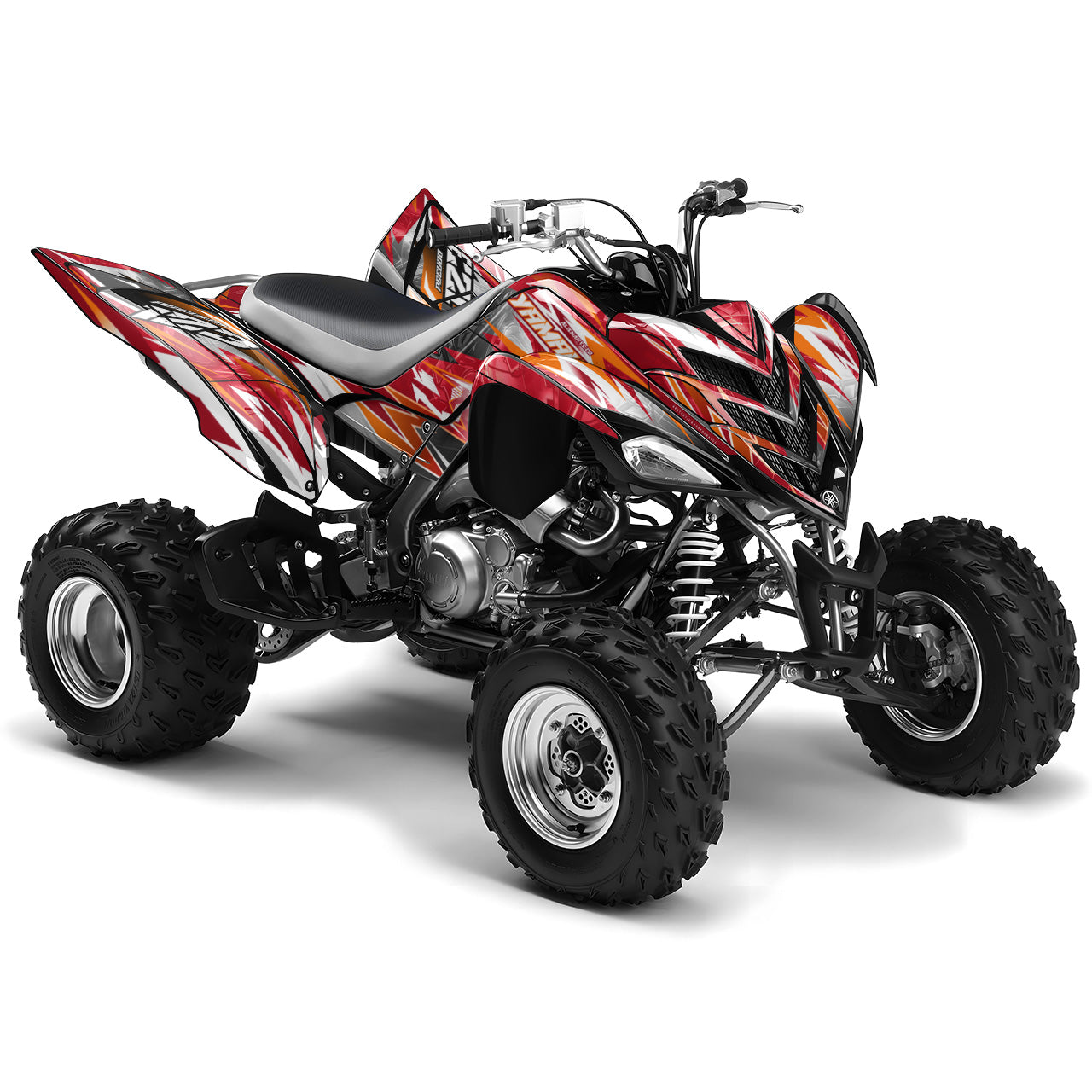 GRAV - Kit déco Quad Semi-Personnalisable