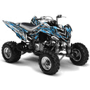 JUNGRA - Kit déco Quad Semi-Personnalisable