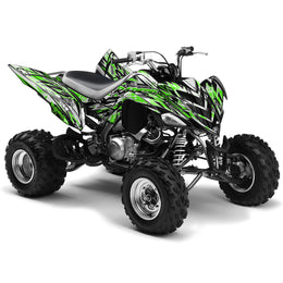 JUNGRA - Kit déco Quad Semi-Personnalisable — vue 4