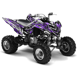 JUNGRA - Kit déco Quad Semi-Personnalisable — vue 6