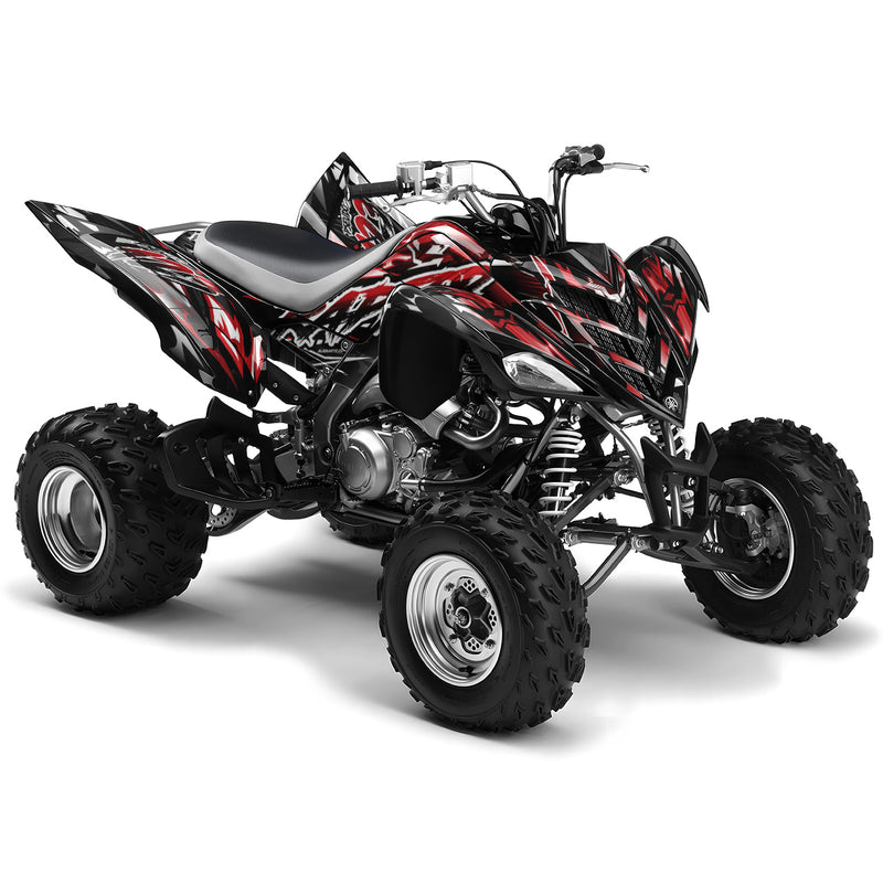 MANDOR - Kit déco Quad Semi-Personnalisable