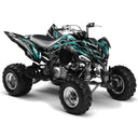 MANDOR - Kit déco Quad Semi-Personnalisable